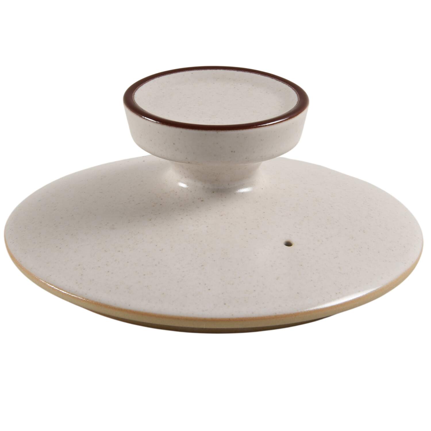 Desert Flowers Lid for 1.25 Qt Round Casserole by Noritake-1