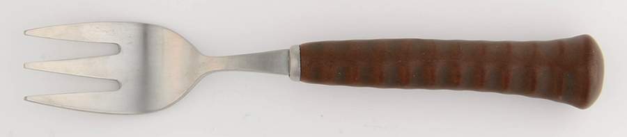 Desert Flowers Individual Salad Fork by Noritake-1