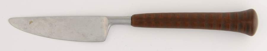 Desert Flowers Small Dinner Knife by Noritake-1