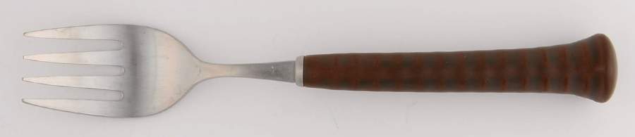 Desert Flowers Dinner Fork (7 1/2" or Larger) by Noritake-1