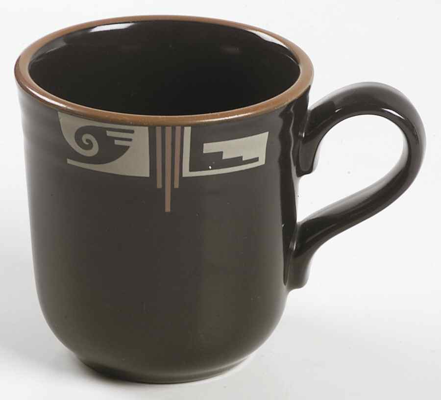 Desert Fire Mug by Noritake-1