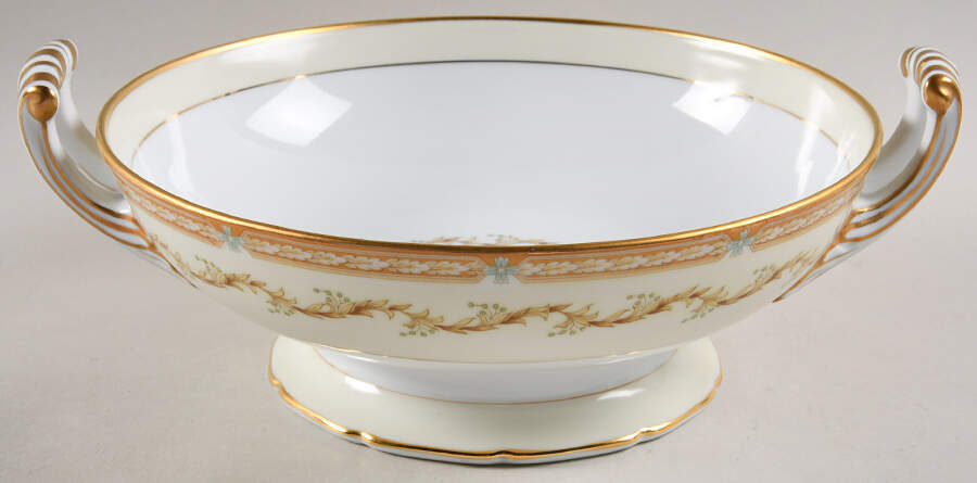 Delaven Round Vegetable No Lid by Noritake-1