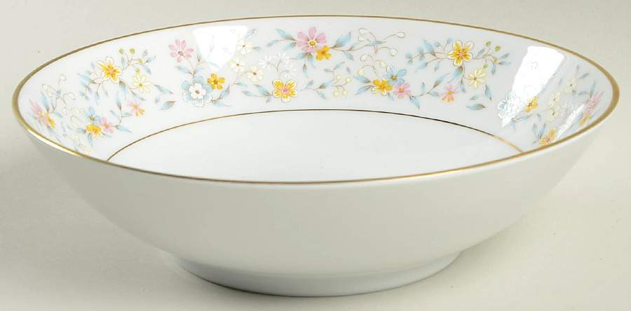 Delevan 8" Round Vegetable Bowl by Noritake-1