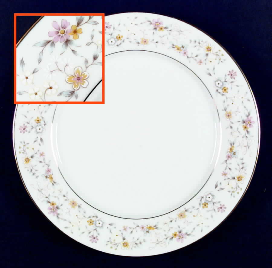 Delevan Dinner Plate by Noritake-1