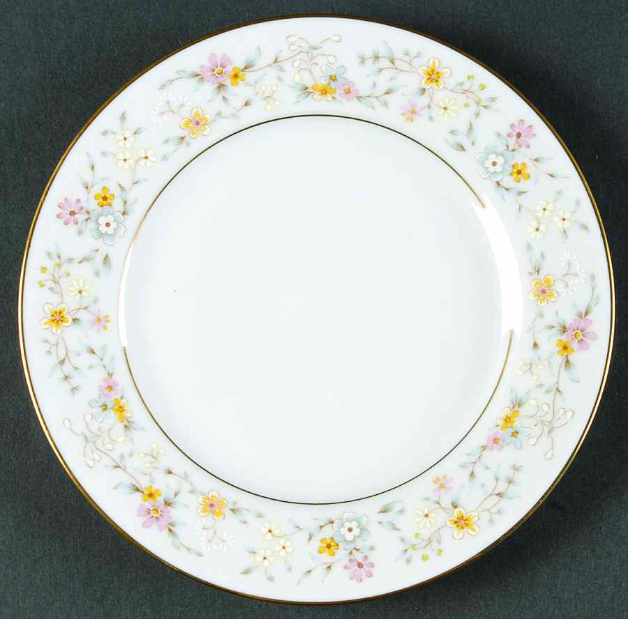 Delevan Bread & Butter Plate by Noritake-1