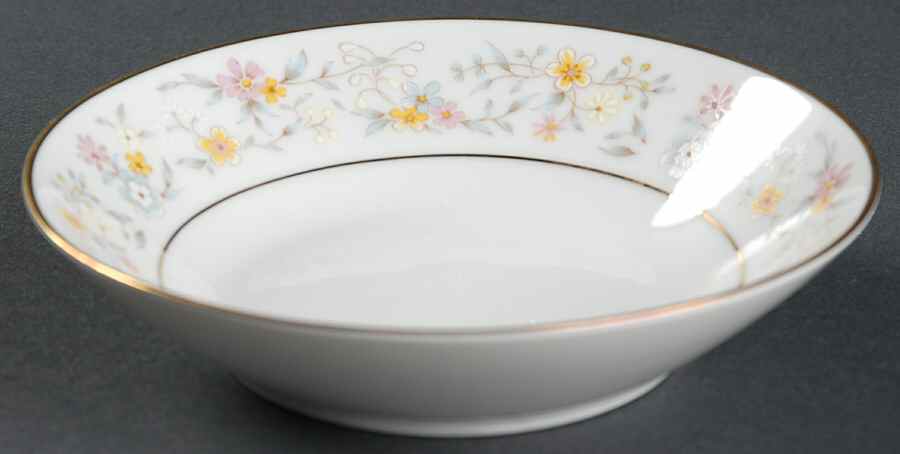 Delevan Fruit/Dessert (Sauce) Bowl by Noritake-1