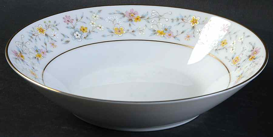 Delevan Coupe Soup Bowl by Noritake-1