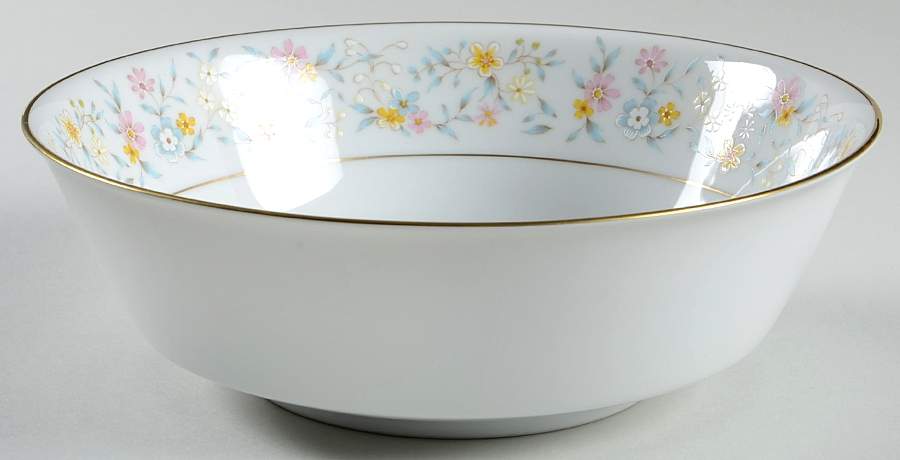 Delevan 9" Round Vegetable Bowl by Noritake-1