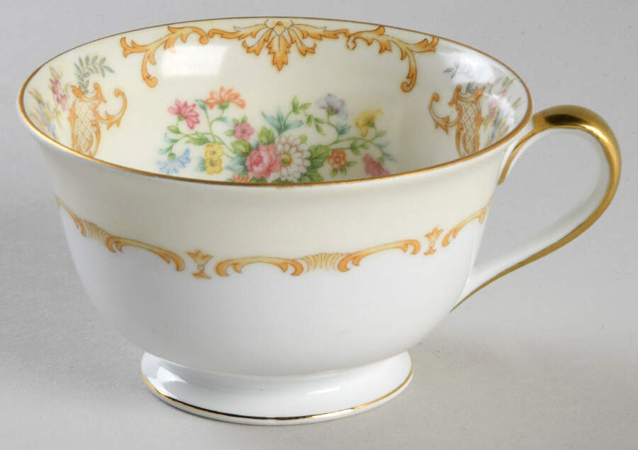 Delano Footed Cup by Noritake-1