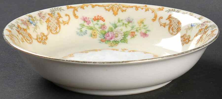 Delano Fruit/Dessert (Sauce) Bowl by Noritake-1