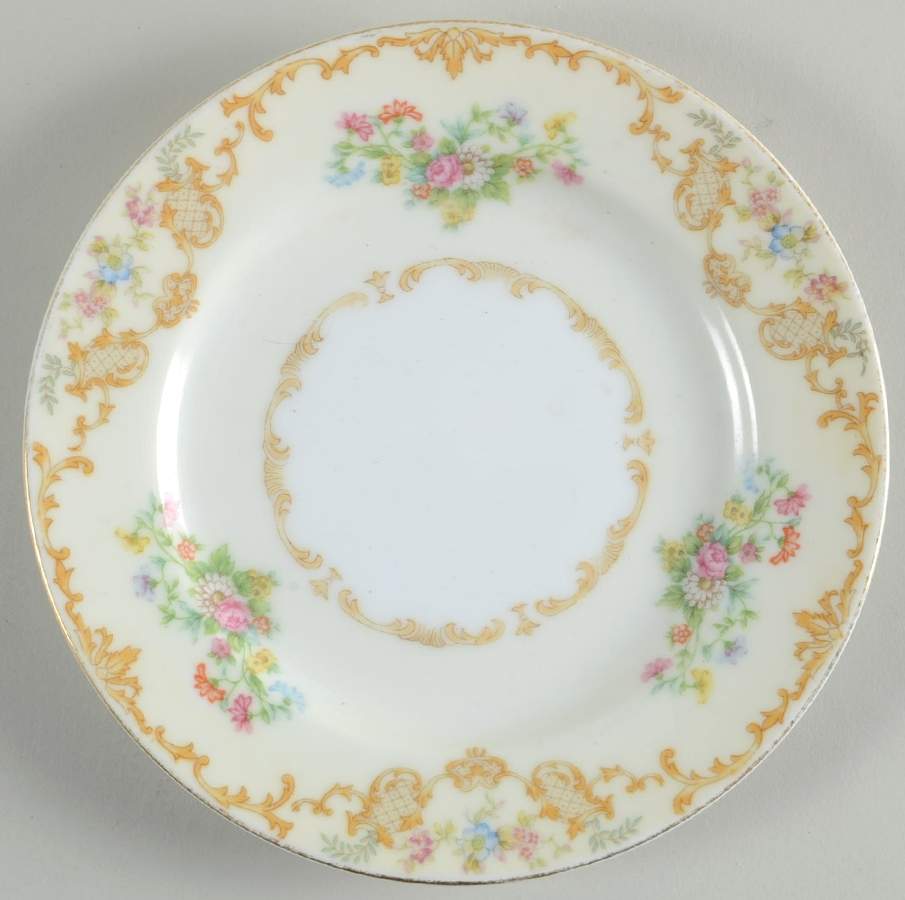 Delano Bread & Butter Plate by Noritake-1