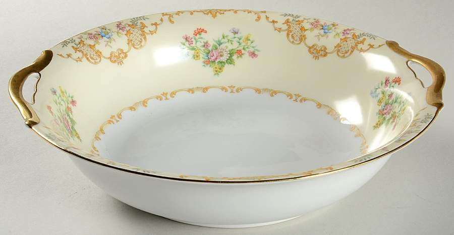 Delano 10" Round Vegetable Bowl by Noritake-1