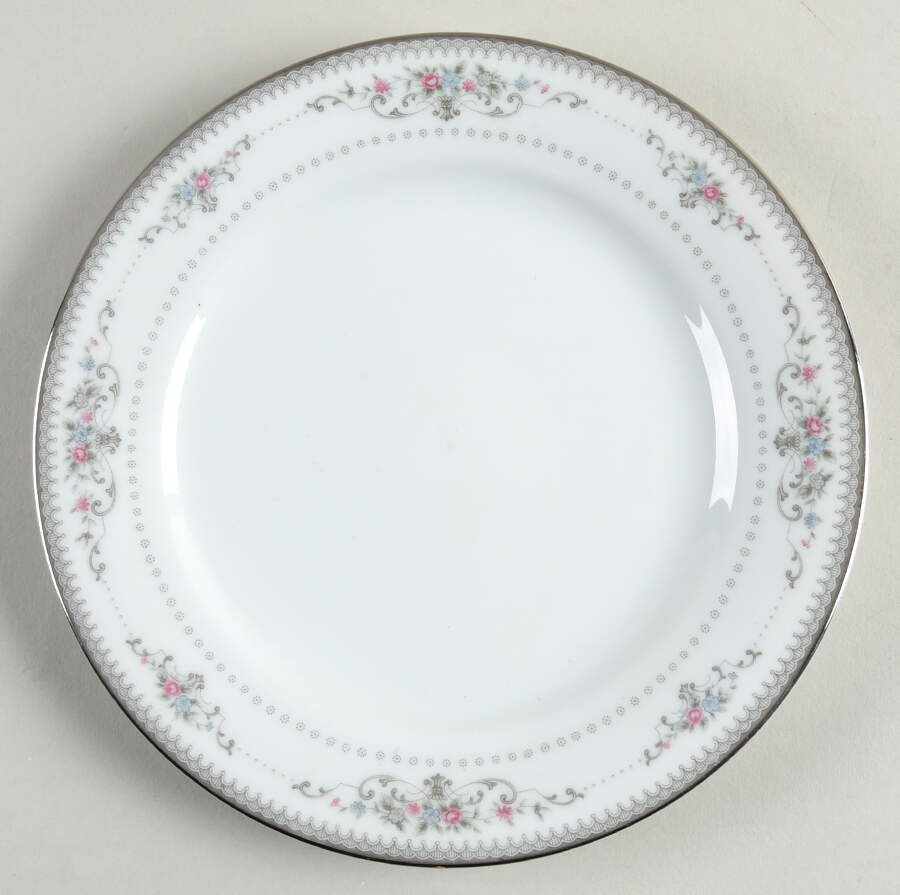 Delburne Salad Plate by Noritake-1
