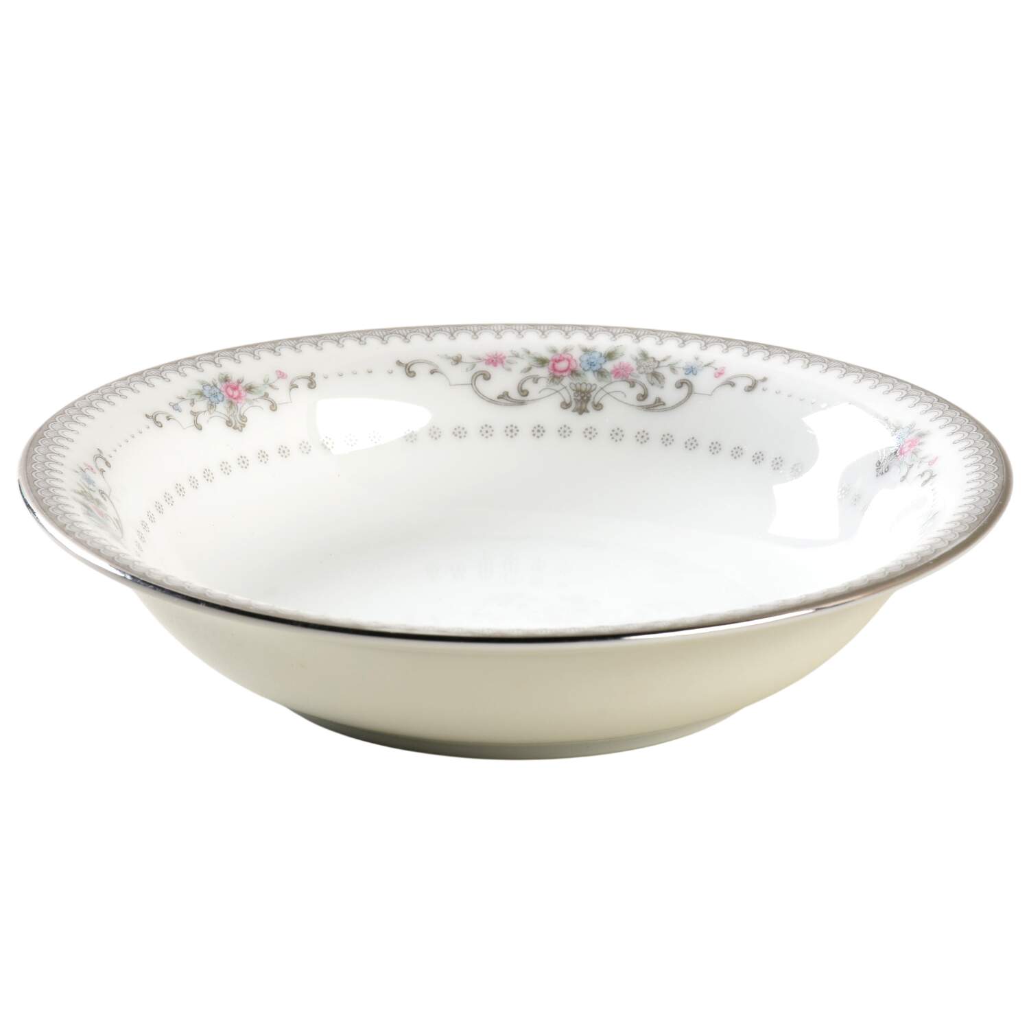 Delburne Fruit/Dessert (Sauce) Bowl by Noritake-1