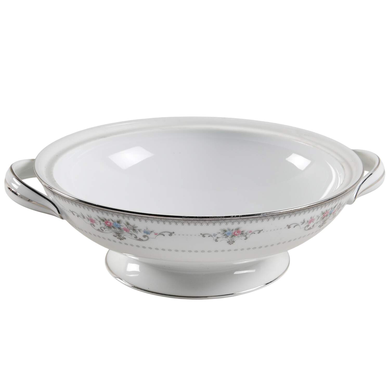 Delburne Round Vegetable No Lid by Noritake-1