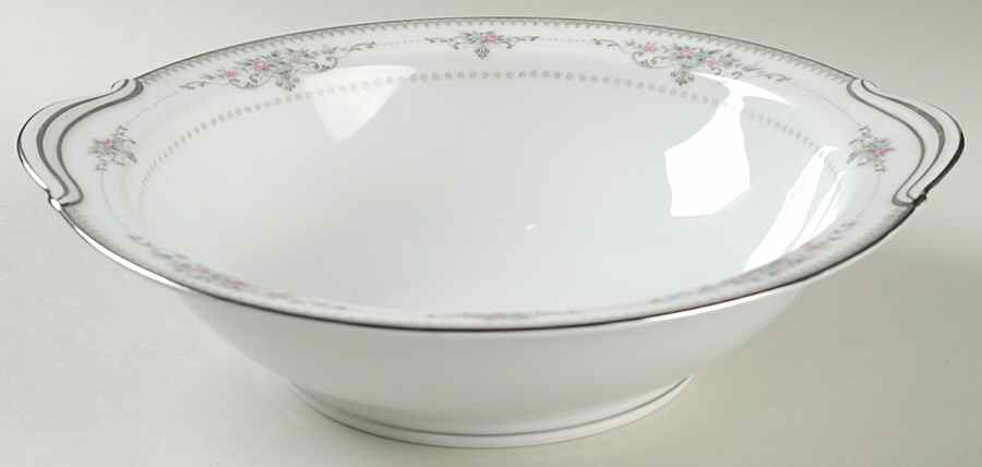 Delburne 10" Round Vegetable Bowl by Noritake-1