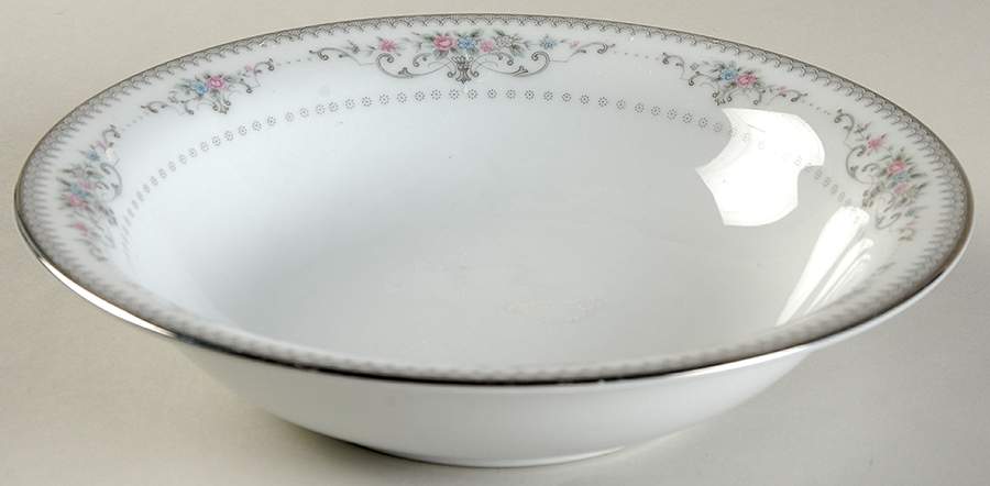 Delburne Coupe Soup Bowl by Noritake-1