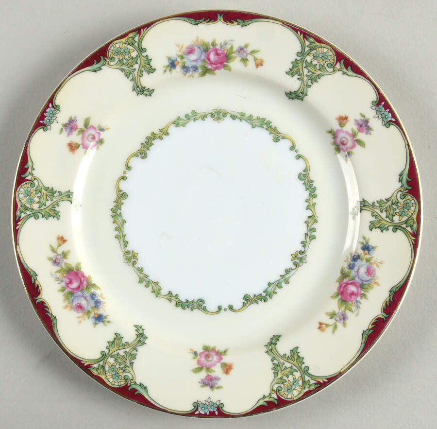 Delecia Salad Plate by Noritake-1