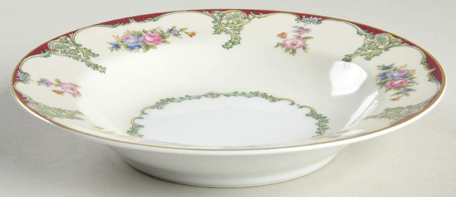 Delecia Rim Soup Bowl by Noritake-1