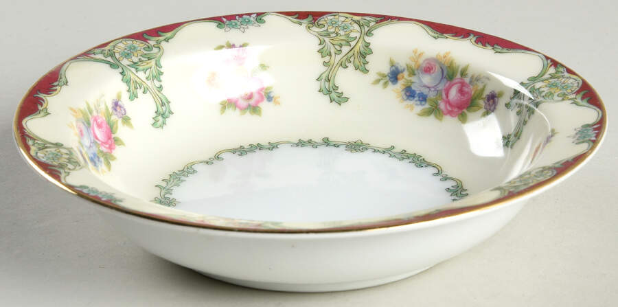 Delecia Rim Fruit/Dessert (Sauce) Bowl by Noritake-1
