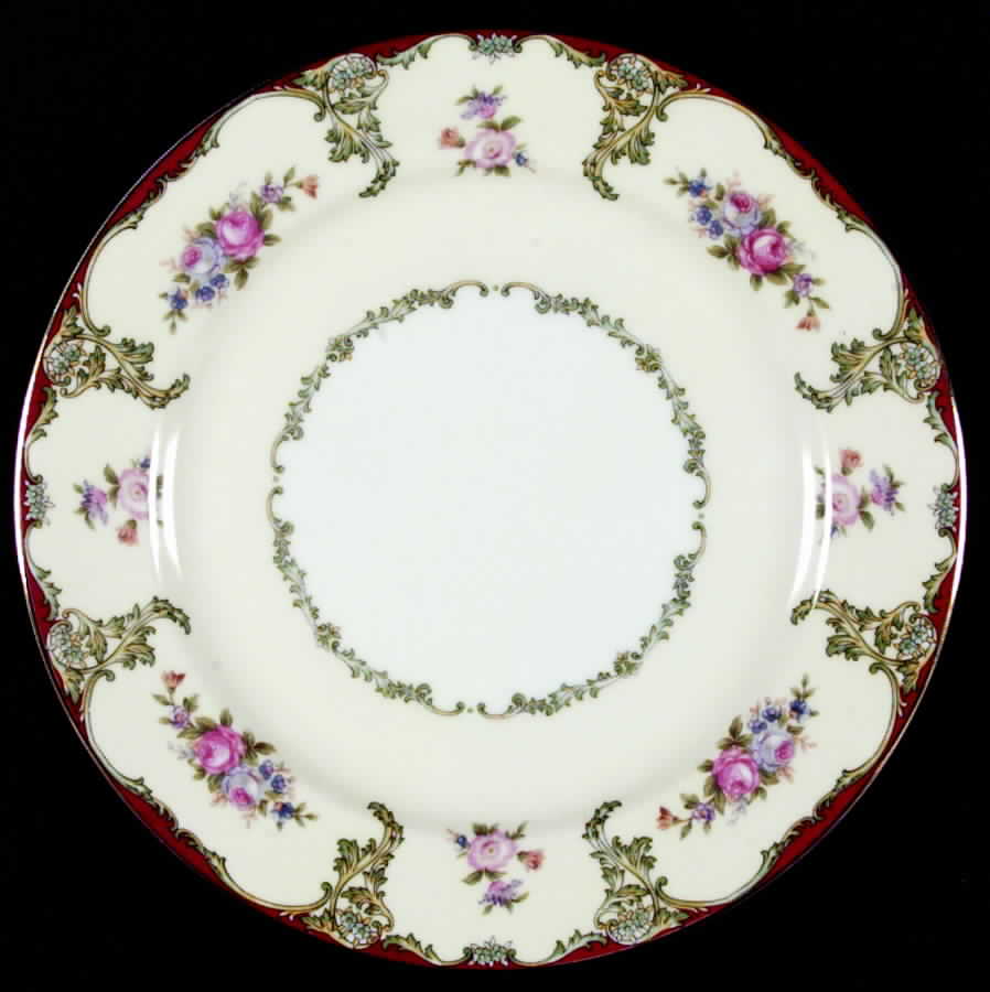 Delecia Dinner Plate by Noritake-1