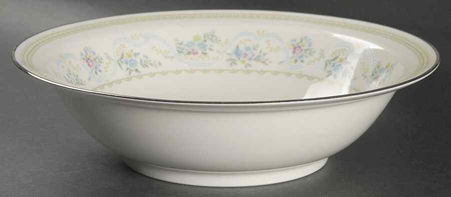 Delight 10" Round Vegetable Bowl by Noritake-1