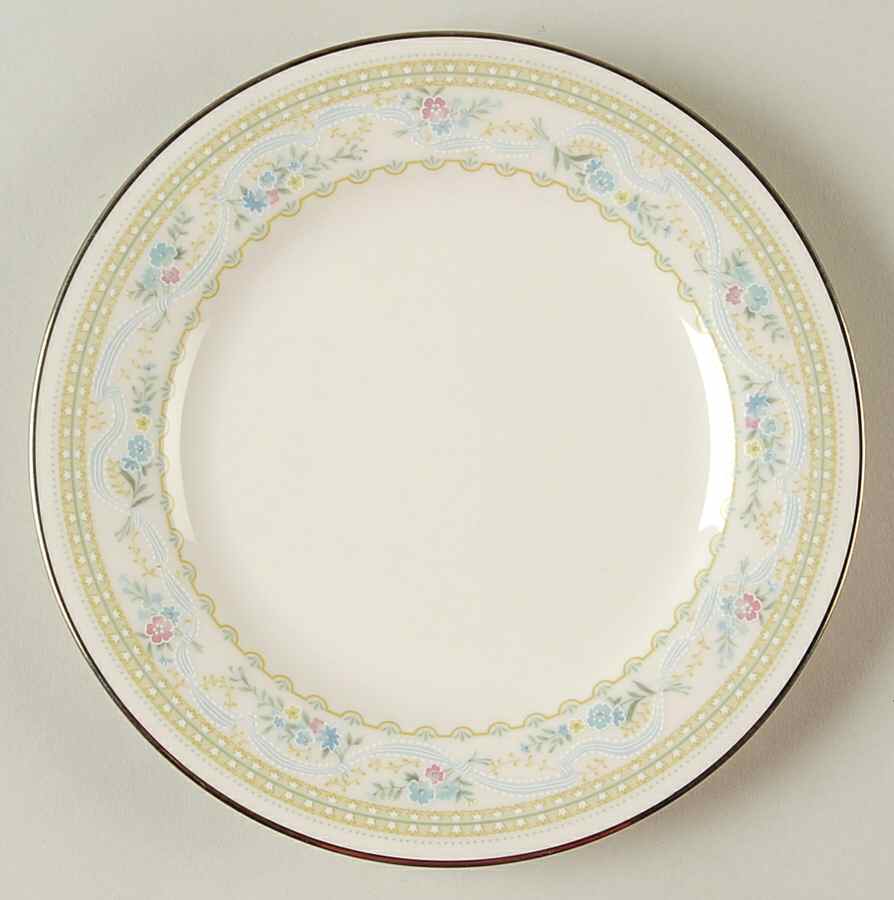 Delight Bread & Butter Plate by Noritake-1