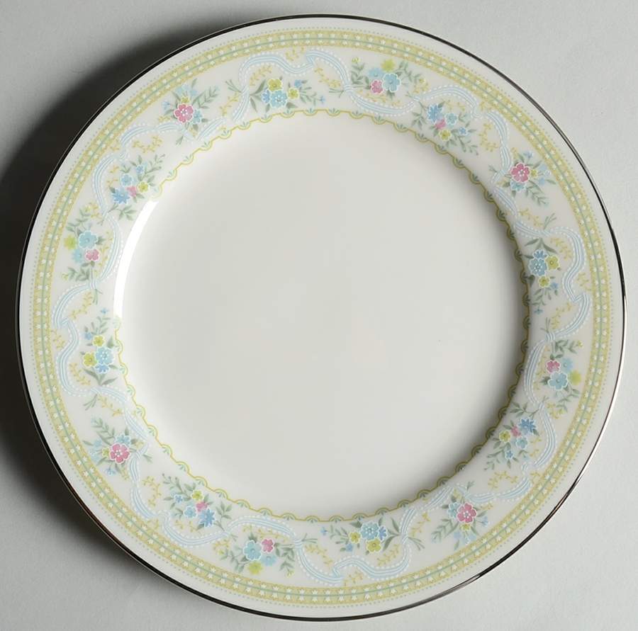 Delight Salad Plate by Noritake-1