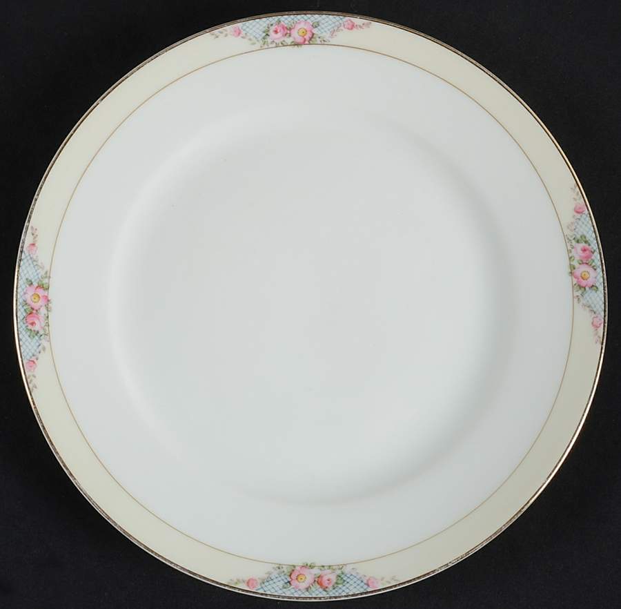 Delmar Salad Plate by Noritake-1