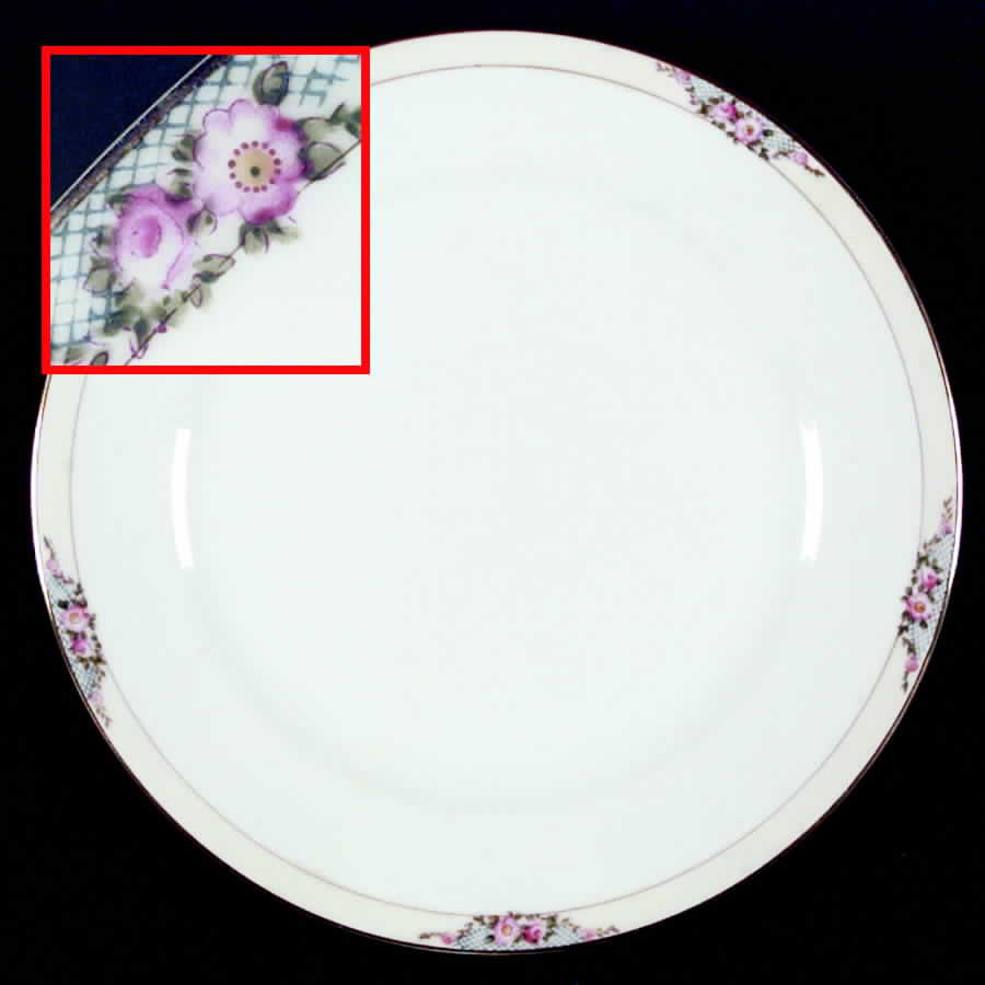 Delmar Dinner Plate by Noritake-1