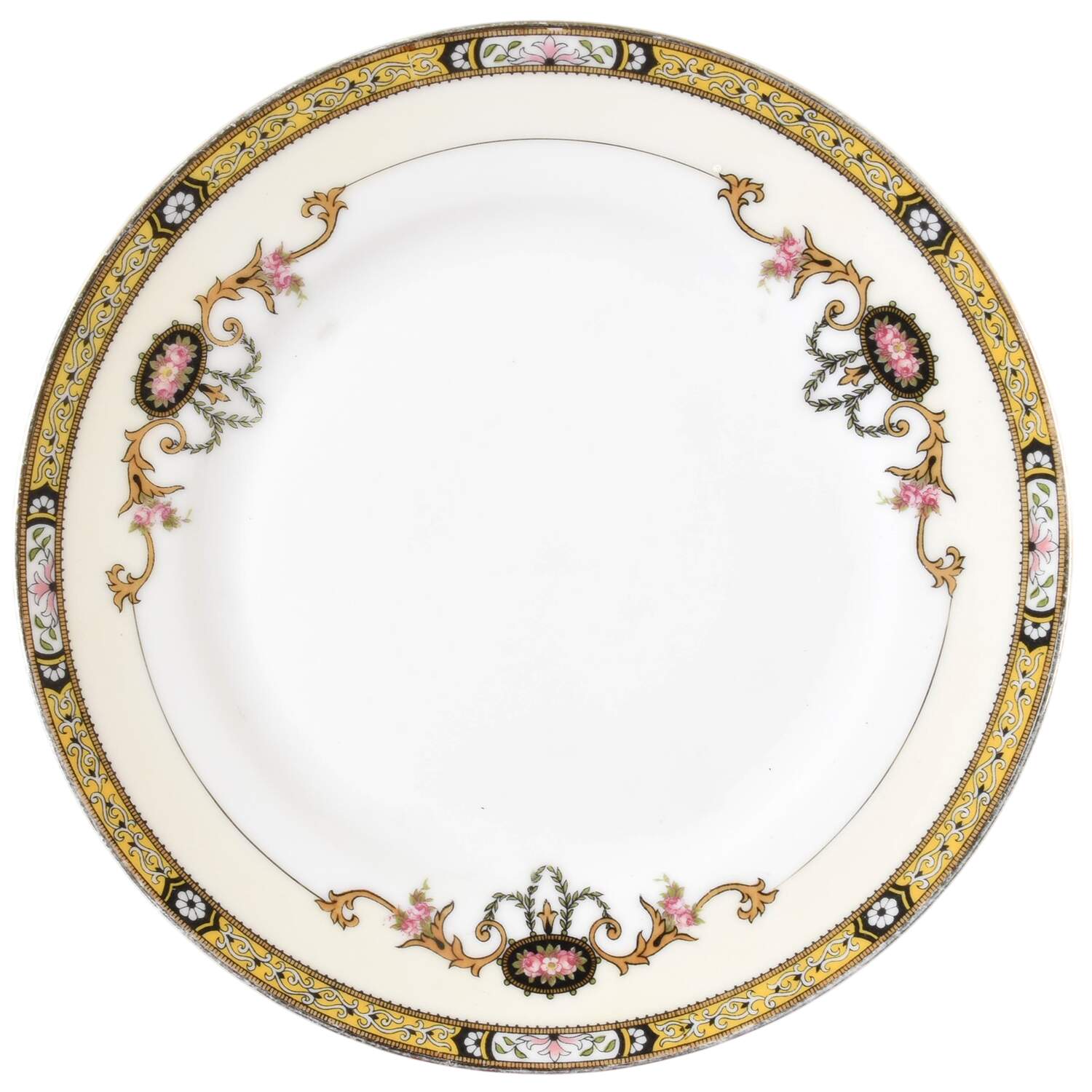 Delmonte Salad Plate by Noritake-1