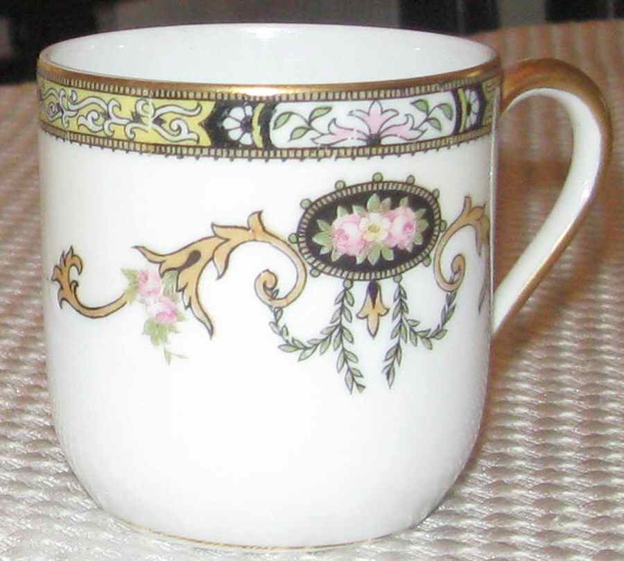 Delmonte Demitasse Cup by Noritake-1