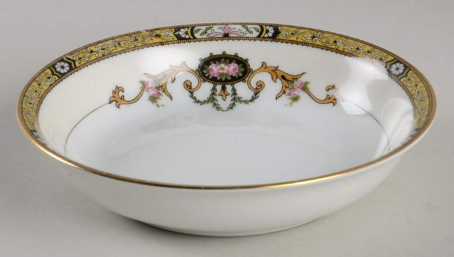 Delmonte Fruit/Dessert (Sauce) Bowl by Noritake-1