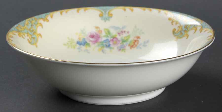 Delphina Coupe Cereal Bowl by Noritake-1