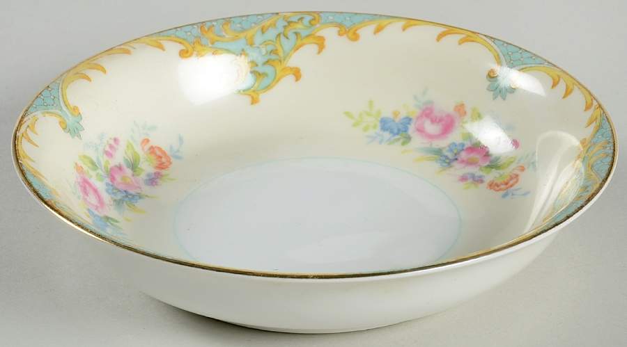 Delphina Fruit/Dessert (Sauce) Bowl by Noritake-1