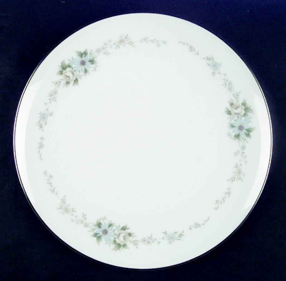 Delphine Dinner Plate by Noritake-1