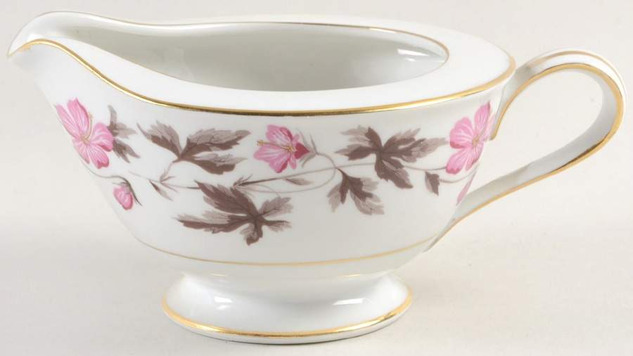 Delrosa Creamer by Noritake-1