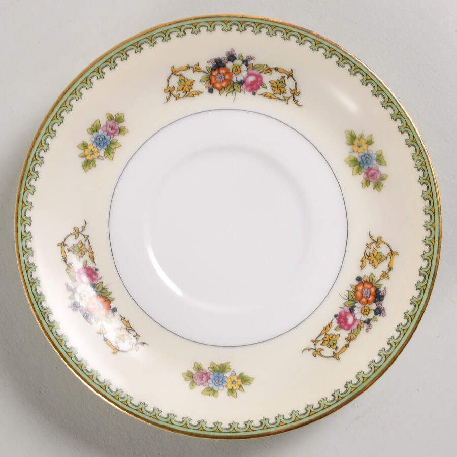 Delrosa Saucer by Noritake-1