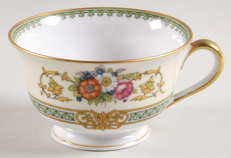 Delrosa Footed Cup by Noritake-1
