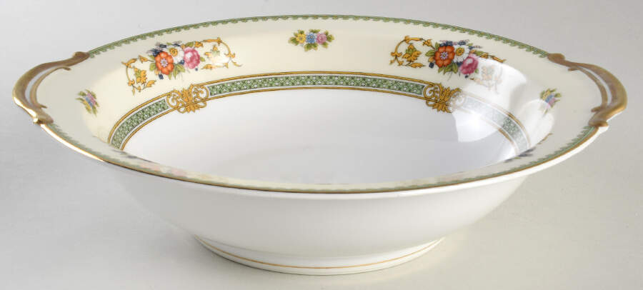 Delrosa 10" Round Vegetable Bowl by Noritake-1