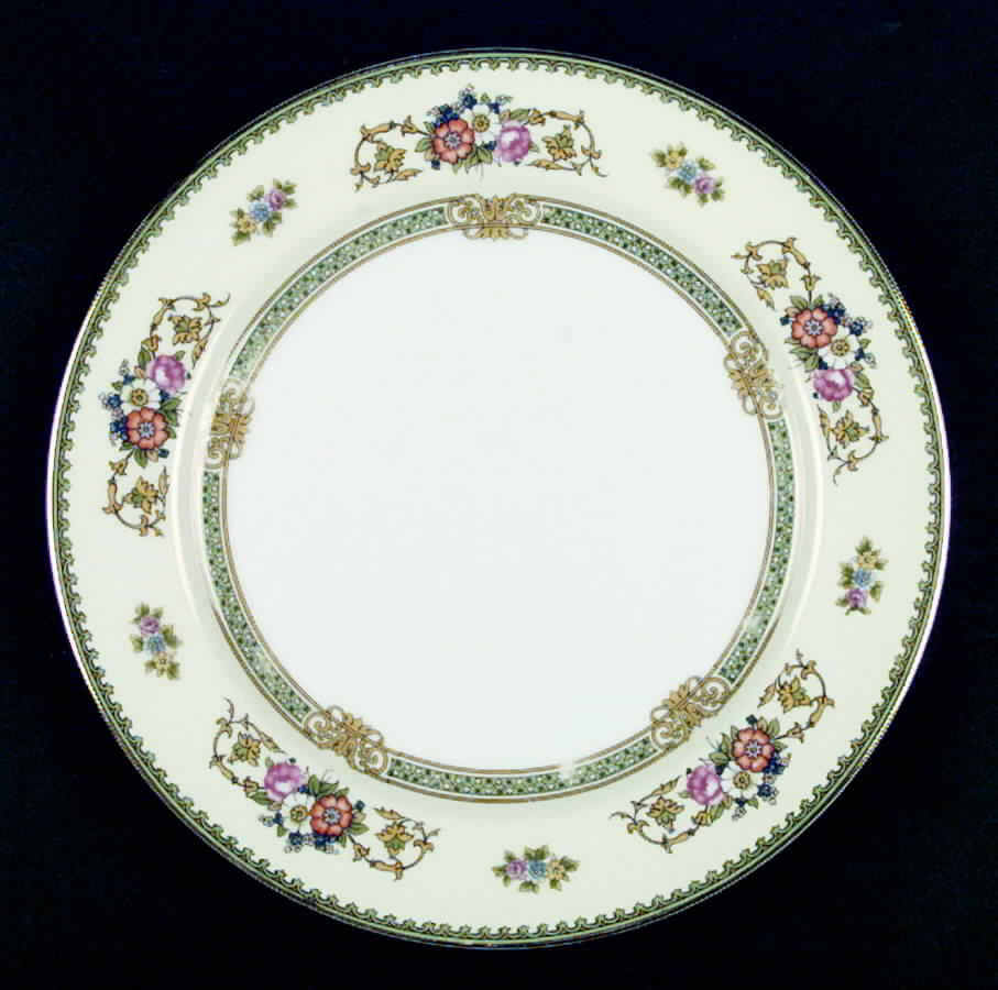 Delrosa Dinner Plate by Noritake-1