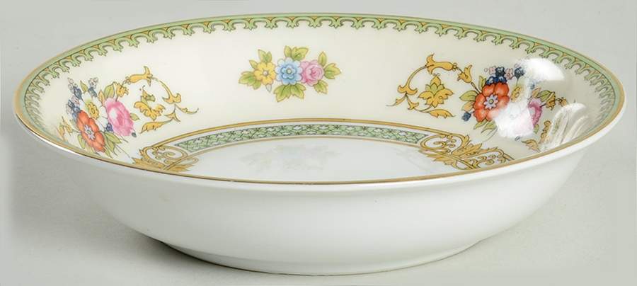 Delrosa Fruit/Dessert (Sauce) Bowl by Noritake-1
