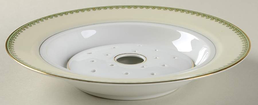 Delrosa Round Butter No Lid by Noritake-1