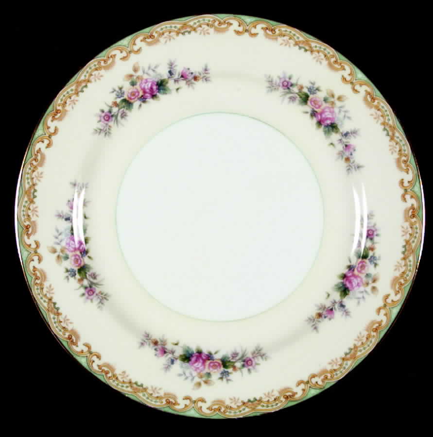Delta Dinner Plate by Noritake-1