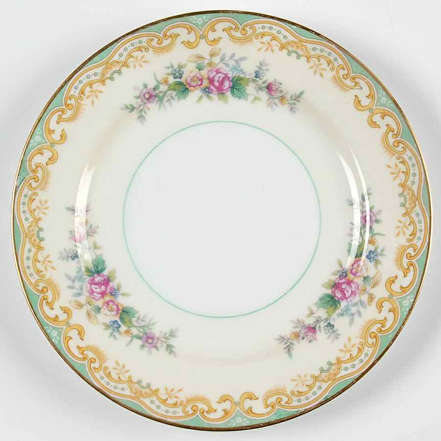 Delta Bread & Butter Plate by Noritake-1