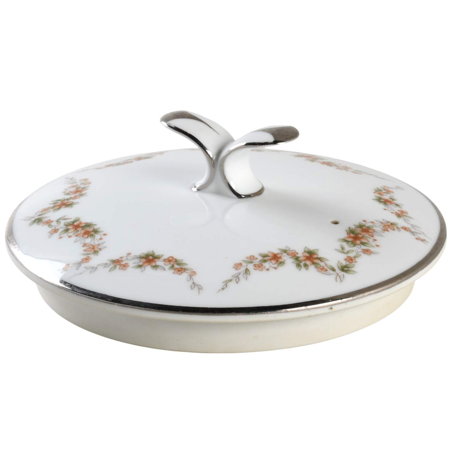 Denise Lid for Teapot by Noritake-1