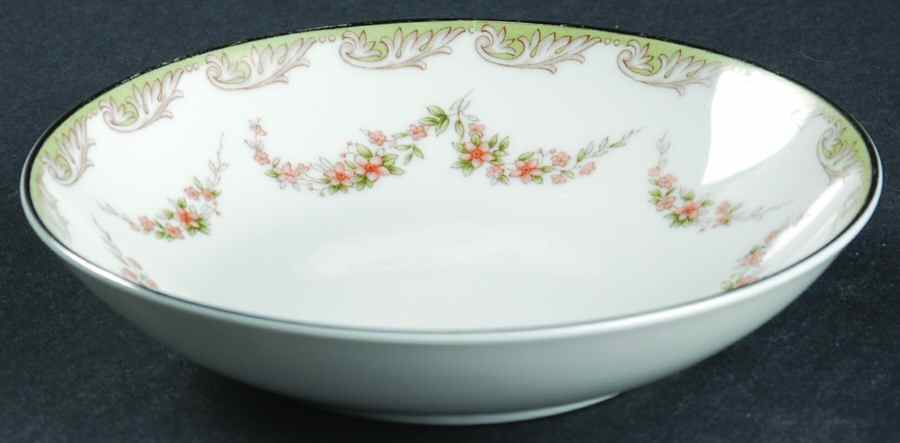 Denise Fruit/Dessert (Sauce) Bowl by Noritake-1