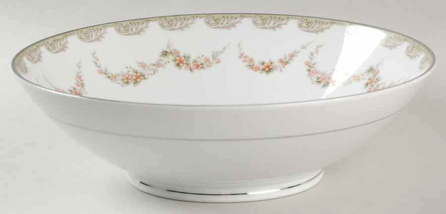 Denise 8" Round Vegetable Bowl by Noritake-1