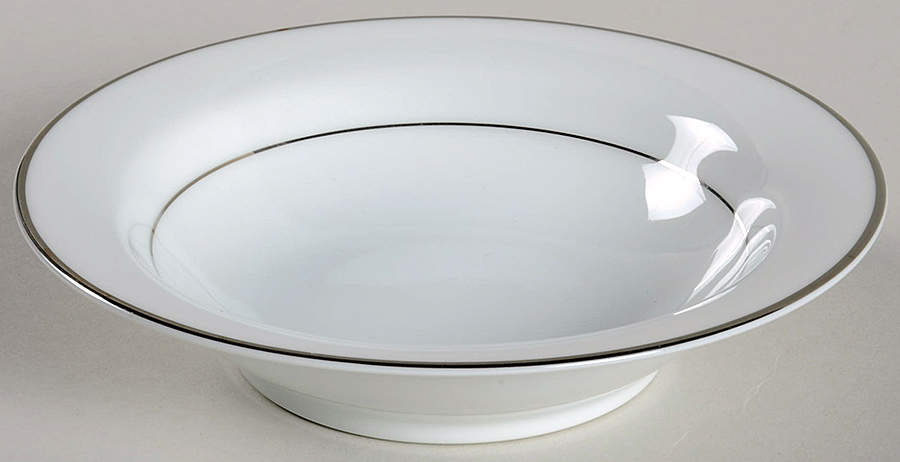 Derry Rim Fruit/Dessert (Sauce) Bowl by Noritake-1