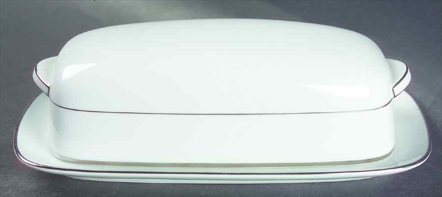 Derry 1/4 Lb Covered Butter by Noritake-1